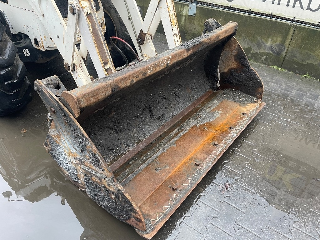 JCB 2 CX - Graaflaadmachine: afbeelding 4 JCB 2 CX - Graaflaadmachine: afbeelding 4