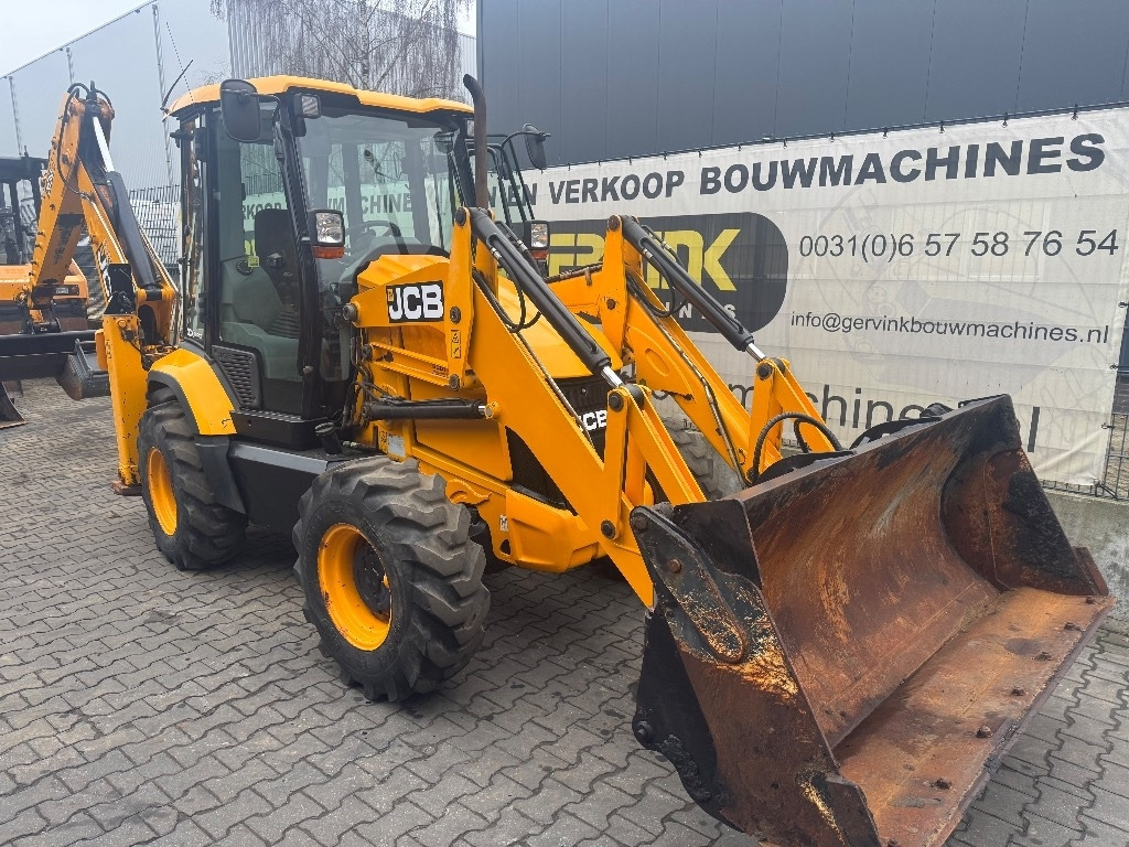 JCB 3CX compact - Graaflaadmachine: afbeelding 4 JCB 3CX compact - Graaflaadmachine: afbeelding 4