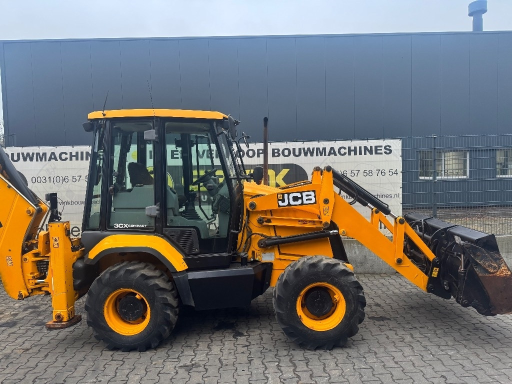 JCB 3CX compact - Graaflaadmachine: afbeelding 3 JCB 3CX compact - Graaflaadmachine: afbeelding 3