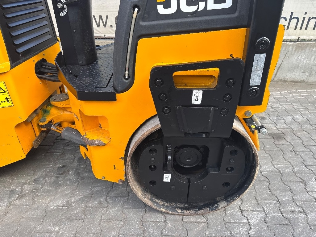 JCB VMT 430-130 - Asfaltwals: afbeelding 4 JCB VMT 430-130 - Asfaltwals: afbeelding 4