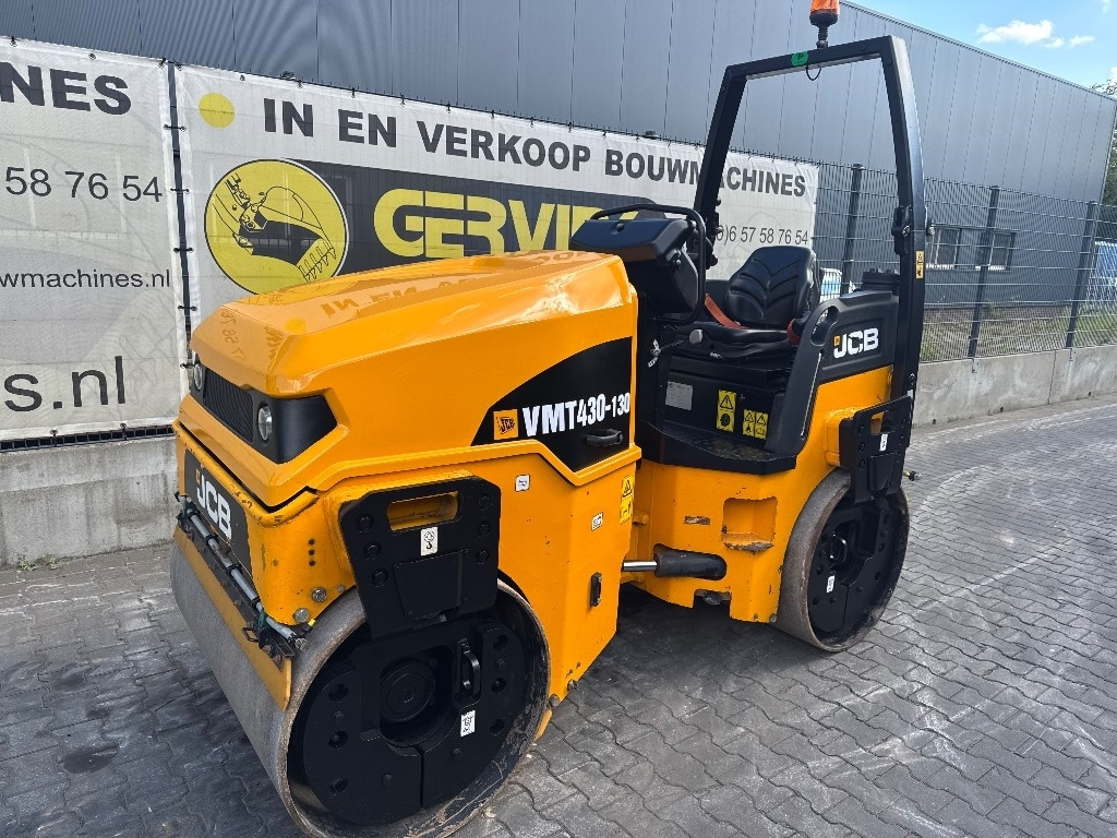 JCB VMT 430-130 - Asfaltwals: afbeelding 1 JCB VMT 430-130 - Asfaltwals: afbeelding 1