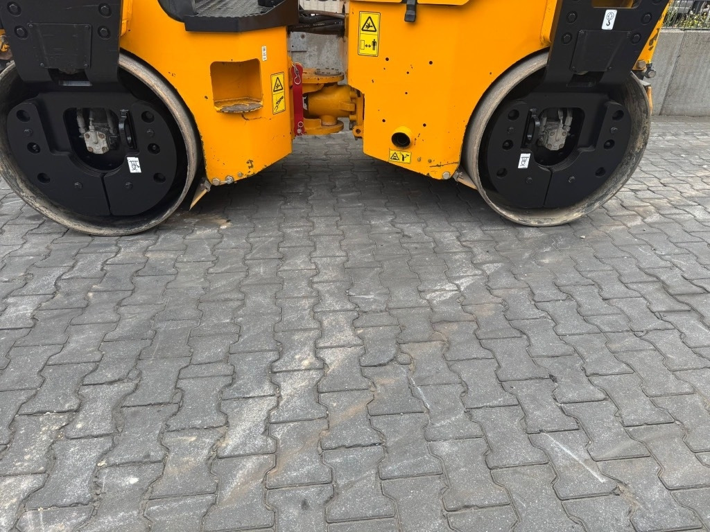 JCB VMT 430-130 - Asfaltwals: afbeelding 4 JCB VMT 430-130 - Asfaltwals: afbeelding 4
