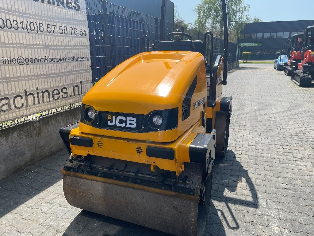 JCB Vibromax VMT 260-120 - Asfaltwals: afbeelding 2 JCB Vibromax VMT 260-120 - Asfaltwals: afbeelding 2