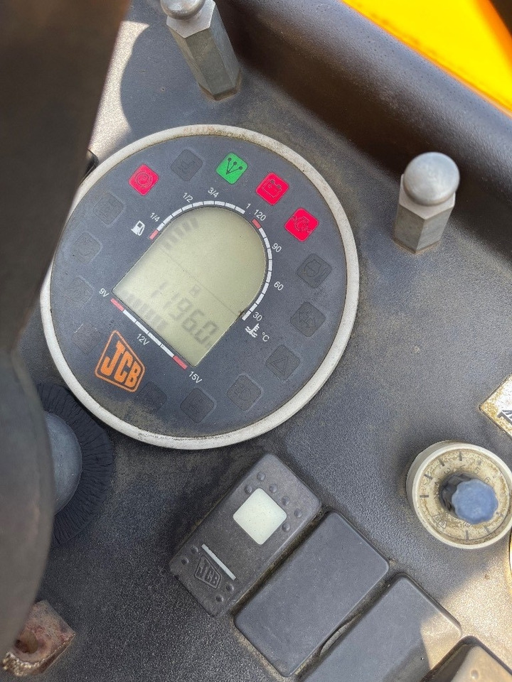 JCB Vibromax VMT 260-120 - Asfaltwals: afbeelding 5 JCB Vibromax VMT 260-120 - Asfaltwals: afbeelding 5