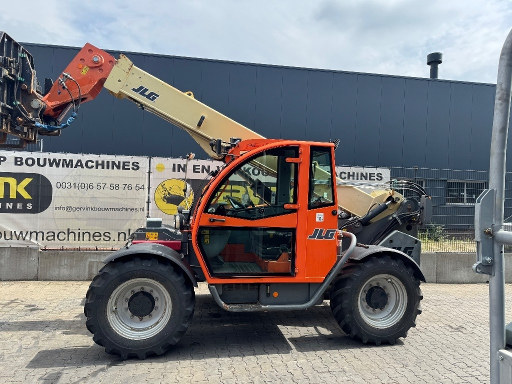 JLG 4009 PS - Verreiker: afbeelding 2 JLG 4009 PS - Verreiker: afbeelding 2