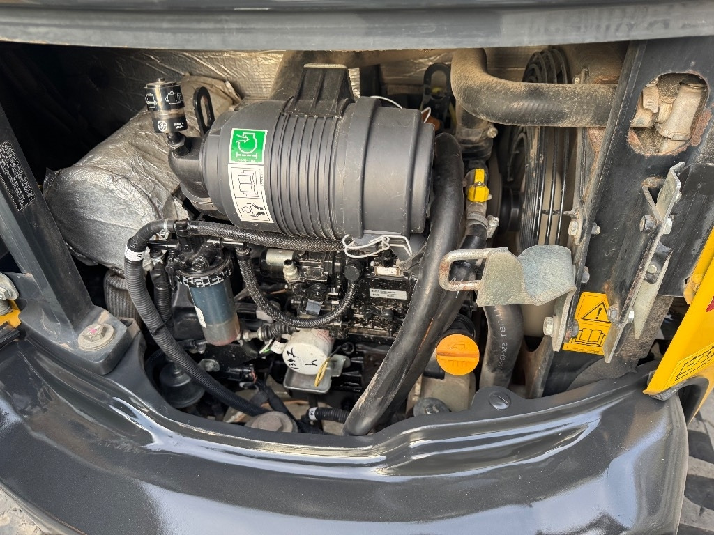 Leasing Komatsu PC 26 MR-3  Komatsu PC 26 MR-3: afbeelding 11