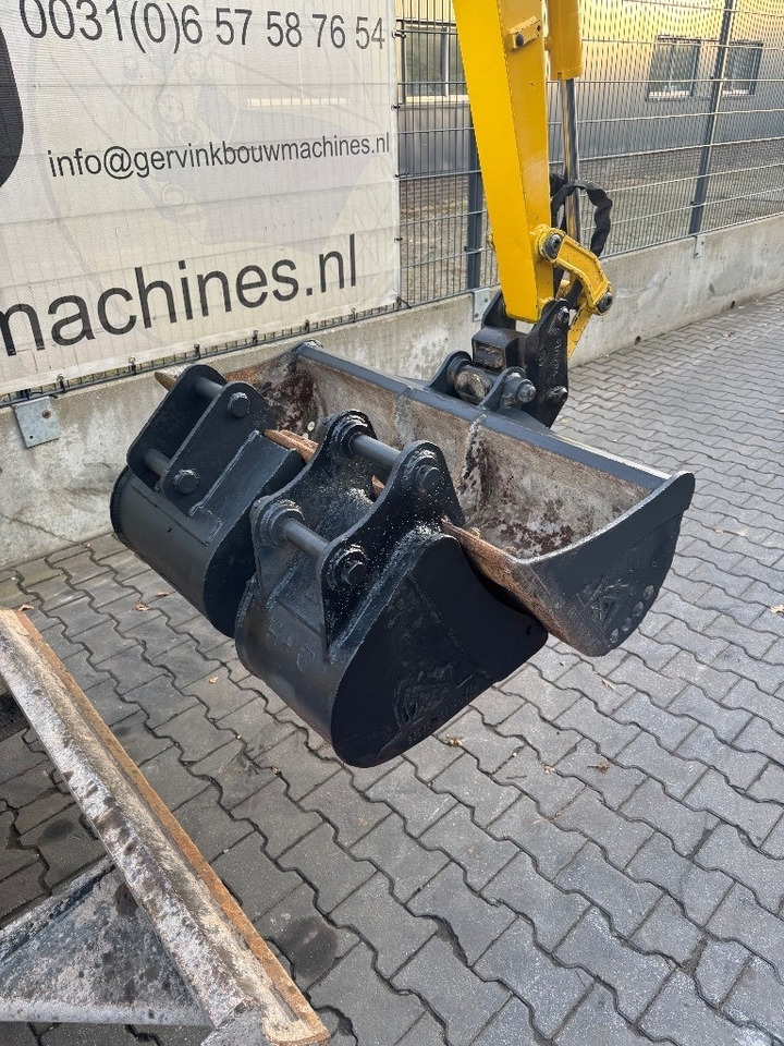 Komatsu PC 26 MR-3 - Minigraafmachine: afbeelding 3 Komatsu PC 26 MR-3 - Minigraafmachine: afbeelding 3