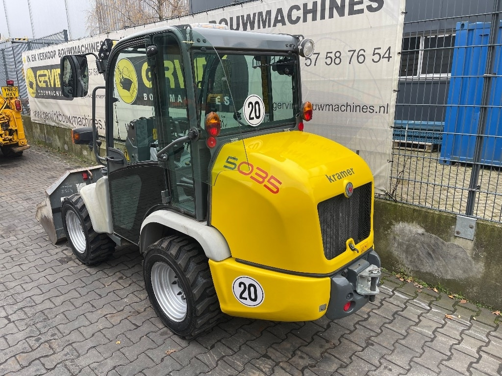 Kramer 5035 - Wiellader: afbeelding 2 Kramer 5035 - Wiellader: afbeelding 2