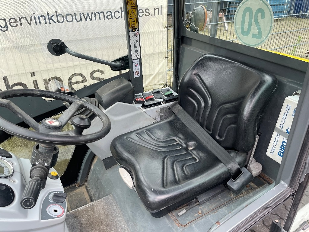 Kramer 5035 - Wiellader: afbeelding 4 Kramer 5035 - Wiellader: afbeelding 4