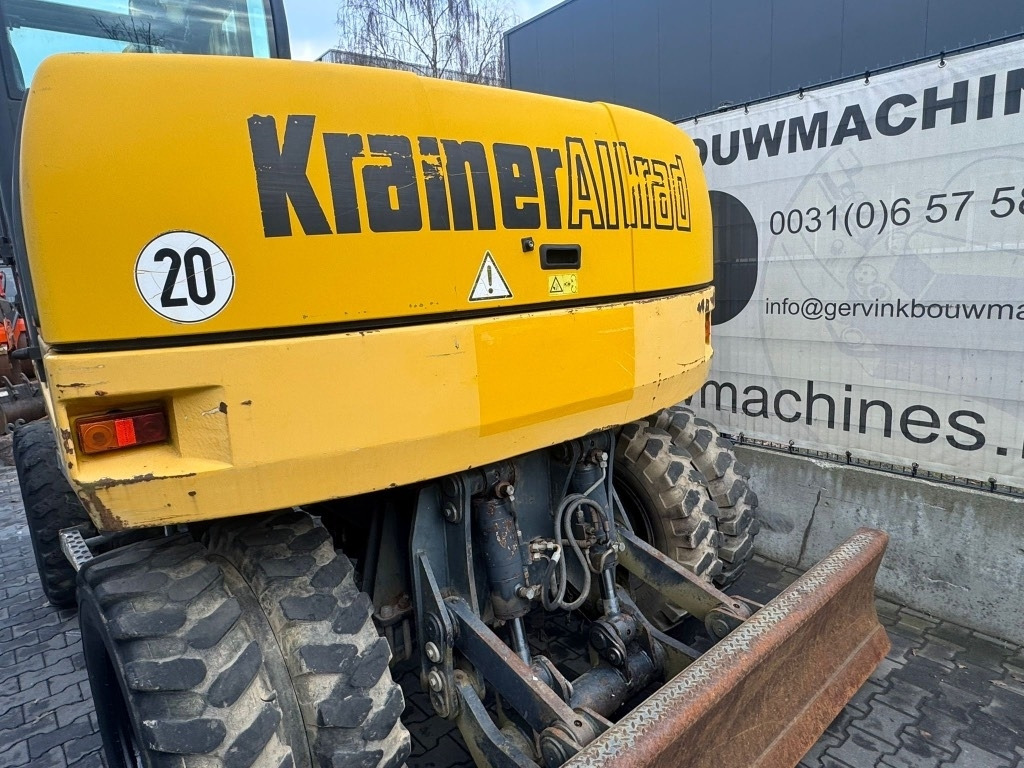 Kramer-allrad 812 - Minigraafmachine: afbeelding 5 Kramer-allrad 812 - Minigraafmachine: afbeelding 5