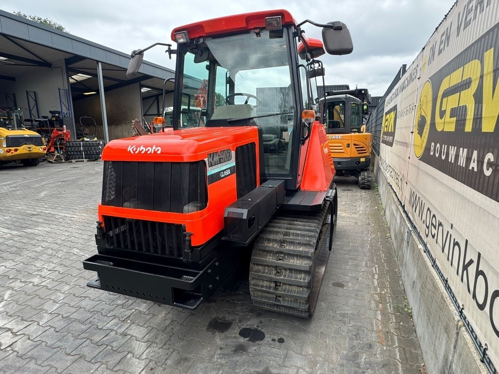 Kubota KM 90 D - Tractor: afbeelding 4 Kubota KM 90 D - Tractor: afbeelding 4