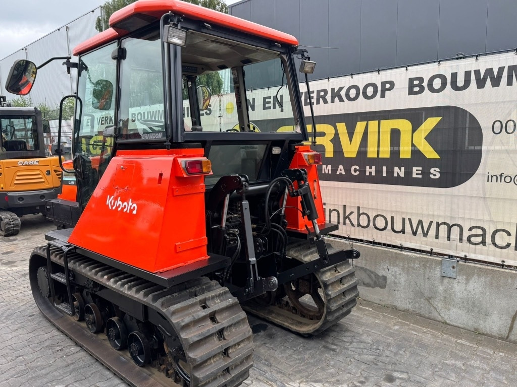 Kubota KM 90 D - Tractor: afbeelding 2 Kubota KM 90 D - Tractor: afbeelding 2