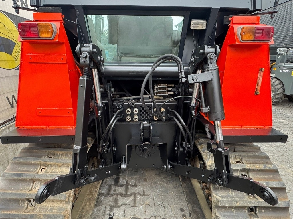 Kubota KM 90 D - Tractor: afbeelding 3 Kubota KM 90 D - Tractor: afbeelding 3