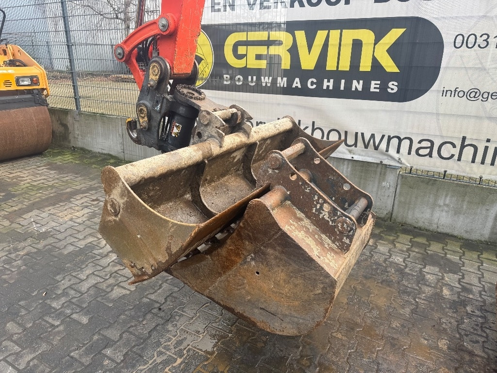 Kubota KX 080-4 - Minigraafmachine: afbeelding 2 Kubota KX 080-4 - Minigraafmachine: afbeelding 2