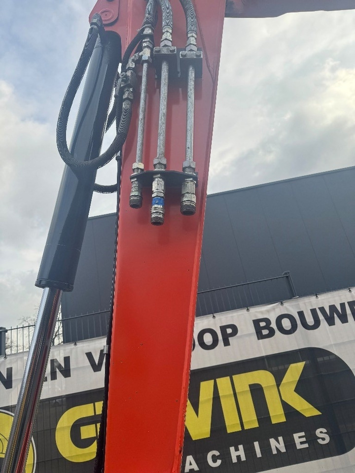 Kubota KX 080-4 - Minigraafmachine: afbeelding 4 Kubota KX 080-4 - Minigraafmachine: afbeelding 4