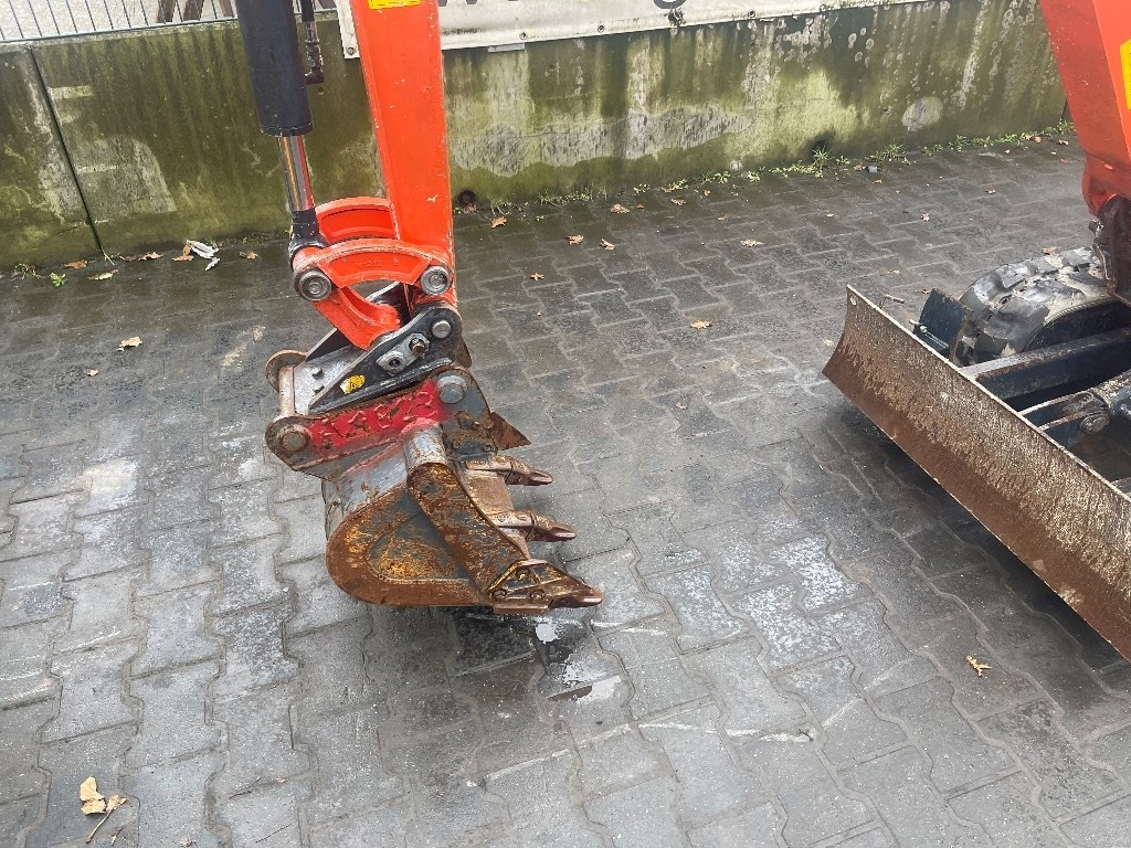 Kubota U17-3 hybride - Minigraafmachine: afbeelding 2 Kubota U17-3 hybride - Minigraafmachine: afbeelding 2