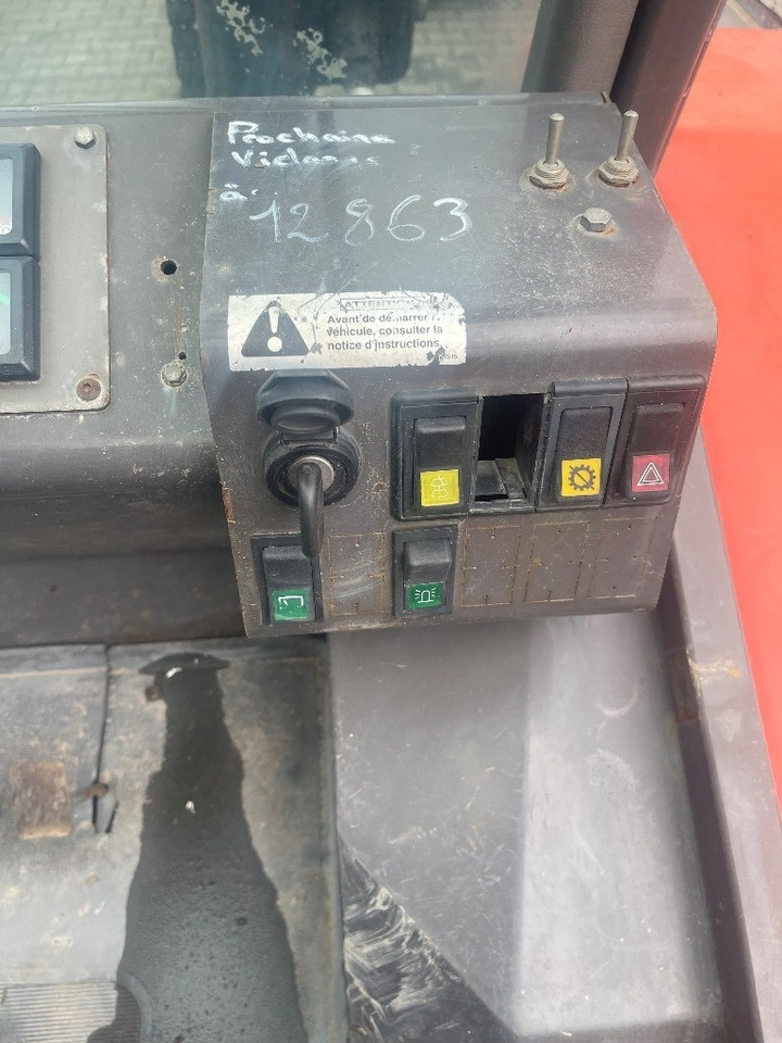 Ruw terrein heftruck Manitou MC 30: afbeelding 7