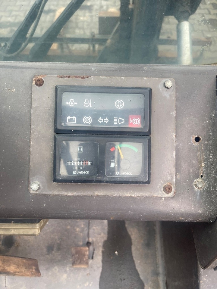 Ruw terrein heftruck Manitou MC 30: afbeelding 6