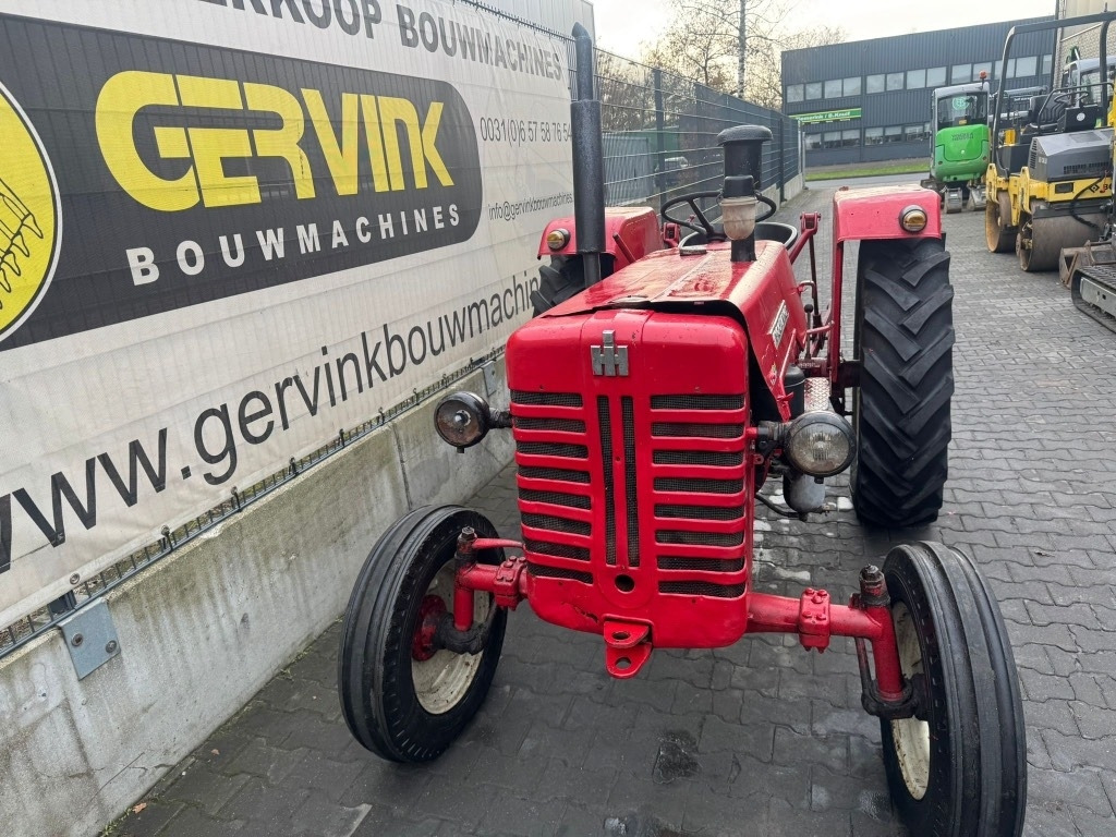McCormick Oltimer - Tractor: afbeelding 4 McCormick Oltimer - Tractor: afbeelding 4