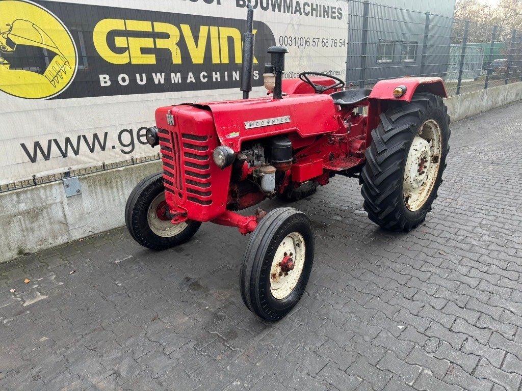 McCormick Oltimer - Tractor: afbeelding 3 McCormick Oltimer - Tractor: afbeelding 3