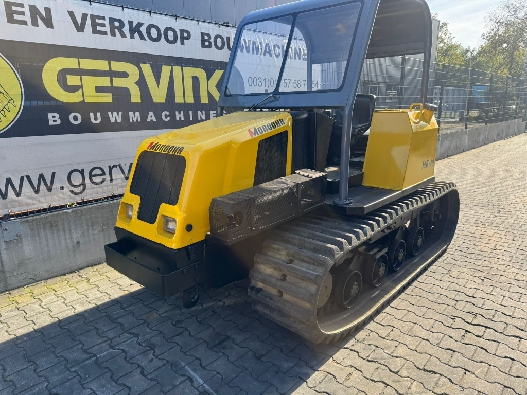 Morooka MK 40 - Tractor: afbeelding 2 Morooka MK 40 - Tractor: afbeelding 2