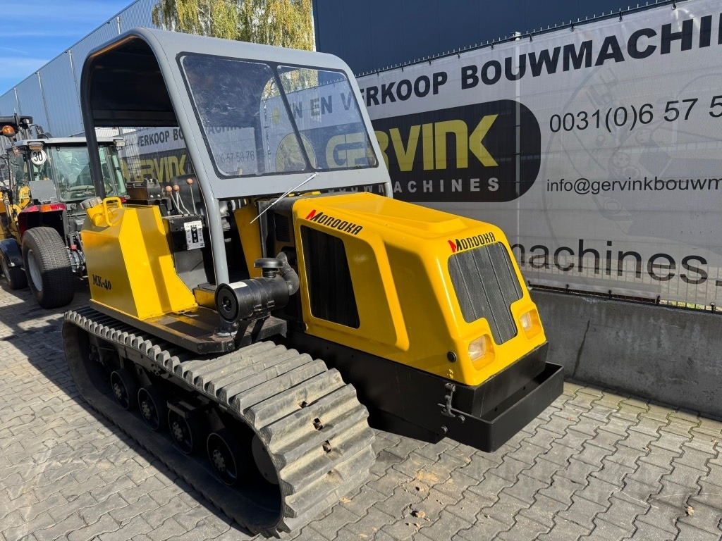Morooka MK 40 - Tractor: afbeelding 5 Morooka MK 40 - Tractor: afbeelding 5