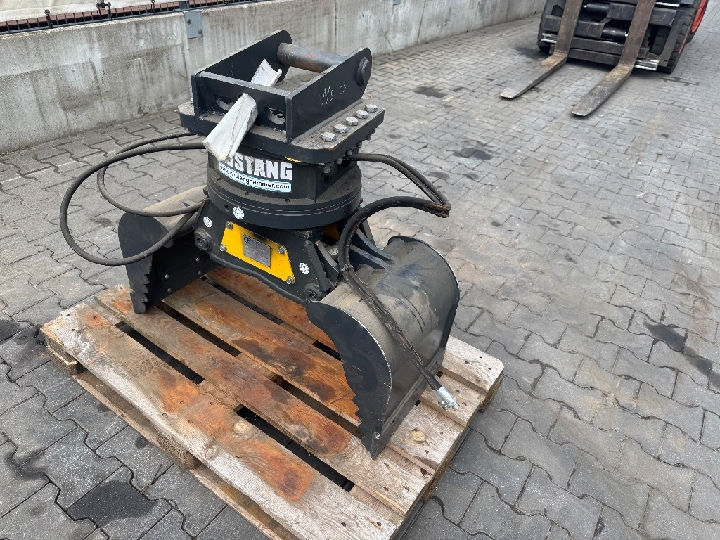 Mustang GRP 150 CH - Grijper voor Bouwmachine: afbeelding 4 Mustang GRP 150 CH - Grijper voor Bouwmachine: afbeelding 4