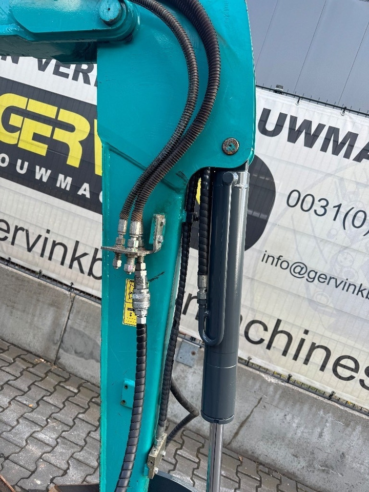 Sunward SWE 25 UF - Minigraafmachine: afbeelding 4 Sunward SWE 25 UF - Minigraafmachine: afbeelding 4