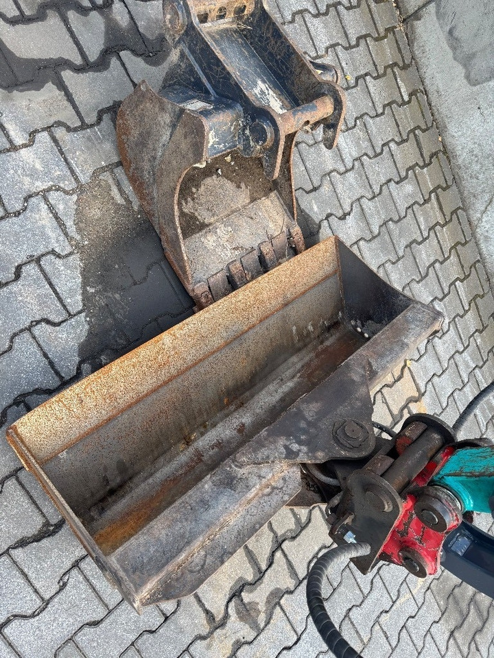 Sunward SWE 25 UF - Minigraafmachine: afbeelding 5 Sunward SWE 25 UF - Minigraafmachine: afbeelding 5