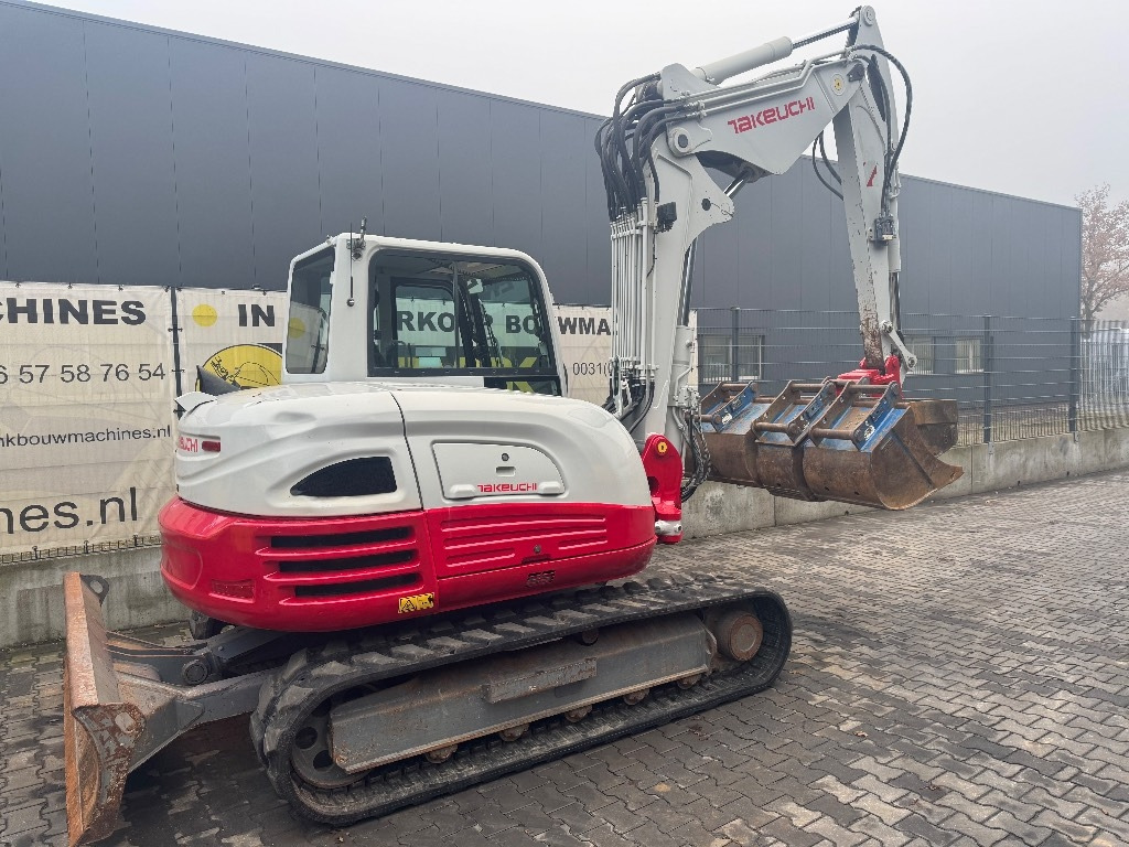 Takeuchi TB 290 - Minigraafmachine: afbeelding 1 Takeuchi TB 290 - Minigraafmachine: afbeelding 1