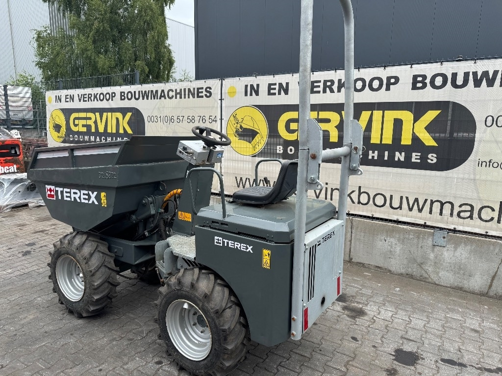 Terex TA 1 EH - Minidumper: afbeelding 3 Terex TA 1 EH - Minidumper: afbeelding 3