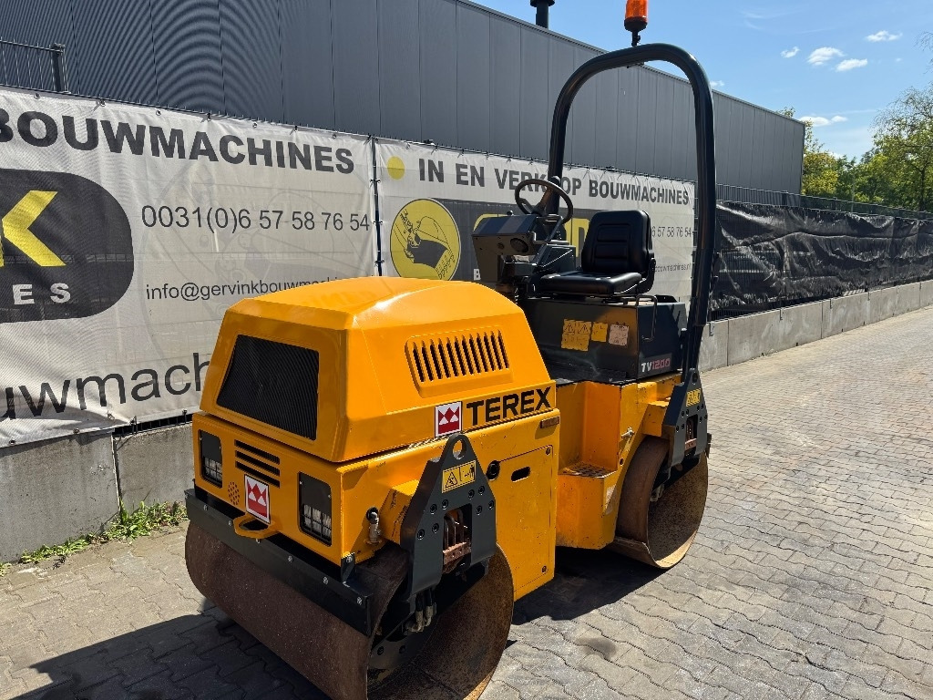 Terex TV 1200 - Asfaltwals: afbeelding 1 Terex TV 1200 - Asfaltwals: afbeelding 1