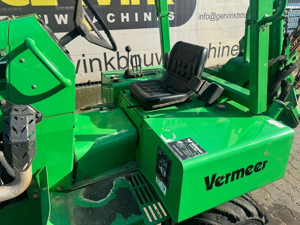Vermeer RTX450 - Sleuvengraver: afbeelding 4 Vermeer RTX450 - Sleuvengraver: afbeelding 4