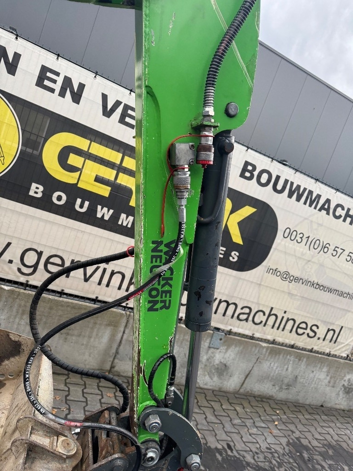 Wacker Neuson 2003 VDS - Minigraafmachine: afbeelding 4 Wacker Neuson 2003 VDS - Minigraafmachine: afbeelding 4