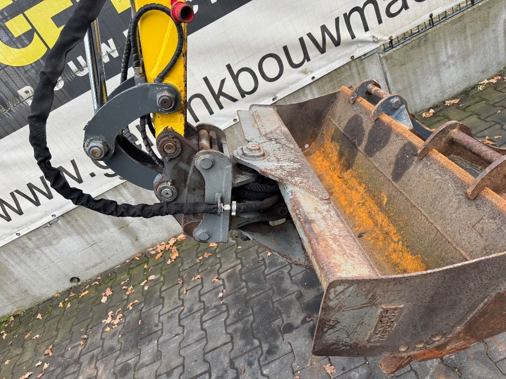 Wacker Neuson ET 18 - Minigraafmachine: afbeelding 4 Wacker Neuson ET 18 - Minigraafmachine: afbeelding 4
