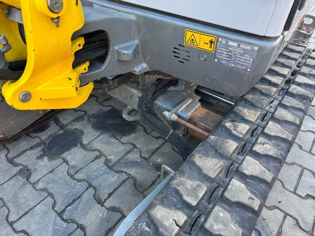 Wacker Neuson ET 18 - Minigraafmachine: afbeelding 4 Wacker Neuson ET 18 - Minigraafmachine: afbeelding 4