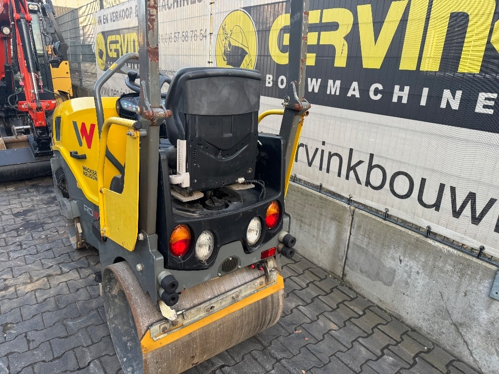 Wacker Neuson RD 18-80 - Asfaltwals: afbeelding 5 Wacker Neuson RD 18-80 - Asfaltwals: afbeelding 5