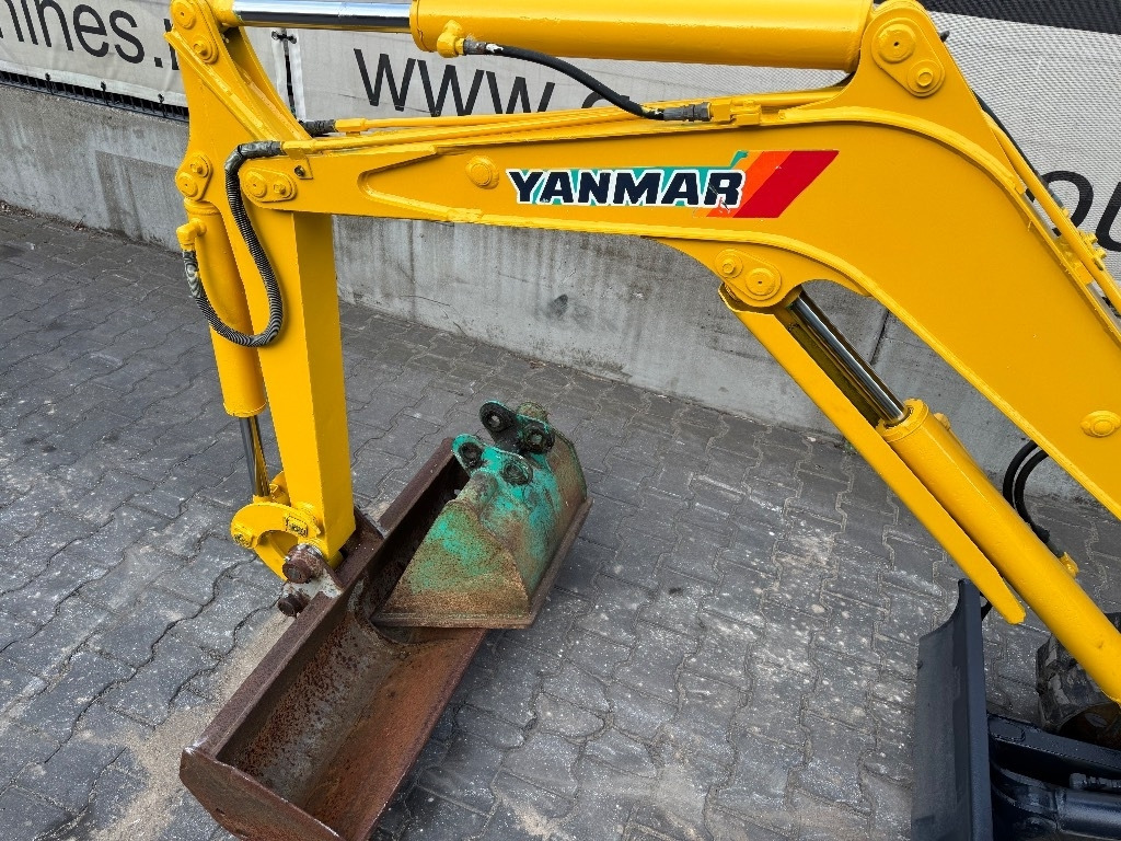 Yanmar B12 - Minigraafmachine: afbeelding 4 Yanmar B12 - Minigraafmachine: afbeelding 4