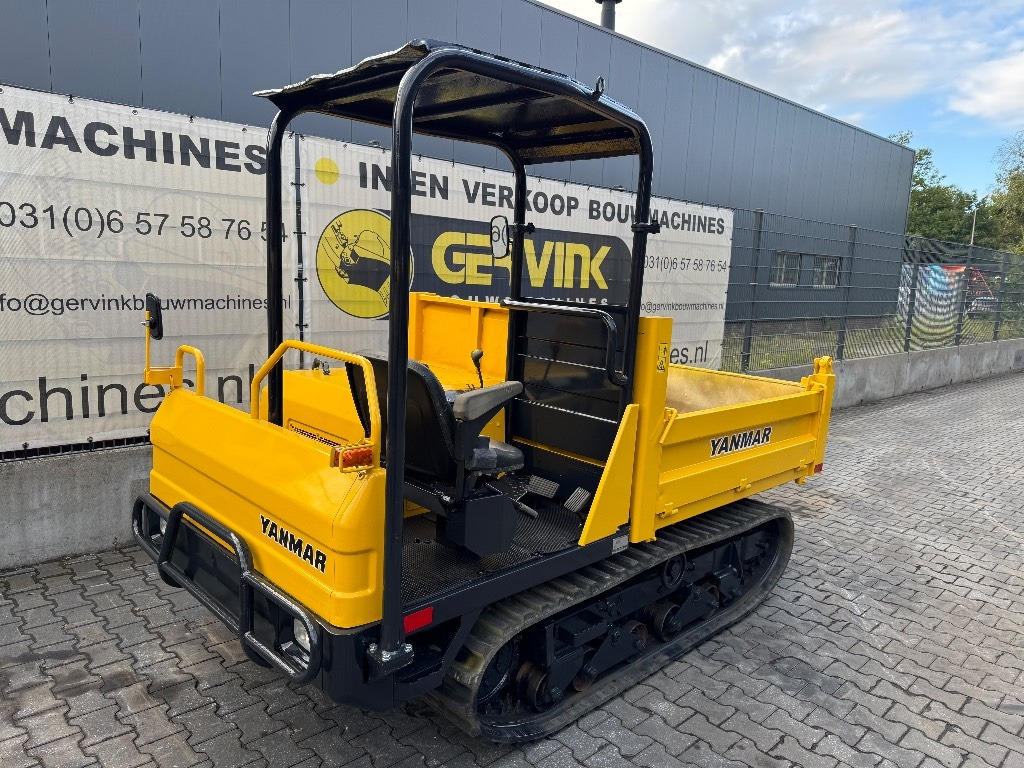 Yanmar C 30 R-2 B - Minidumper: afbeelding 1 Yanmar C 30 R-2 B - Minidumper: afbeelding 1