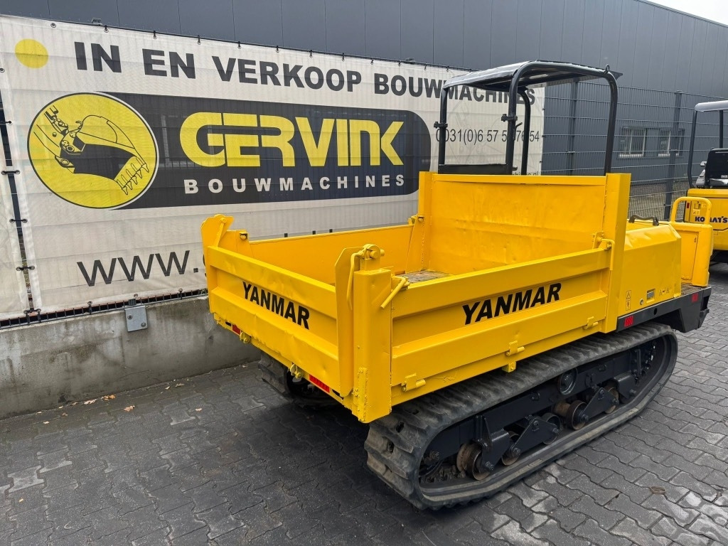 Yanmar C 30 R-2 - Rupsdumper: afbeelding 4 Yanmar C 30 R-2 - Rupsdumper: afbeelding 4