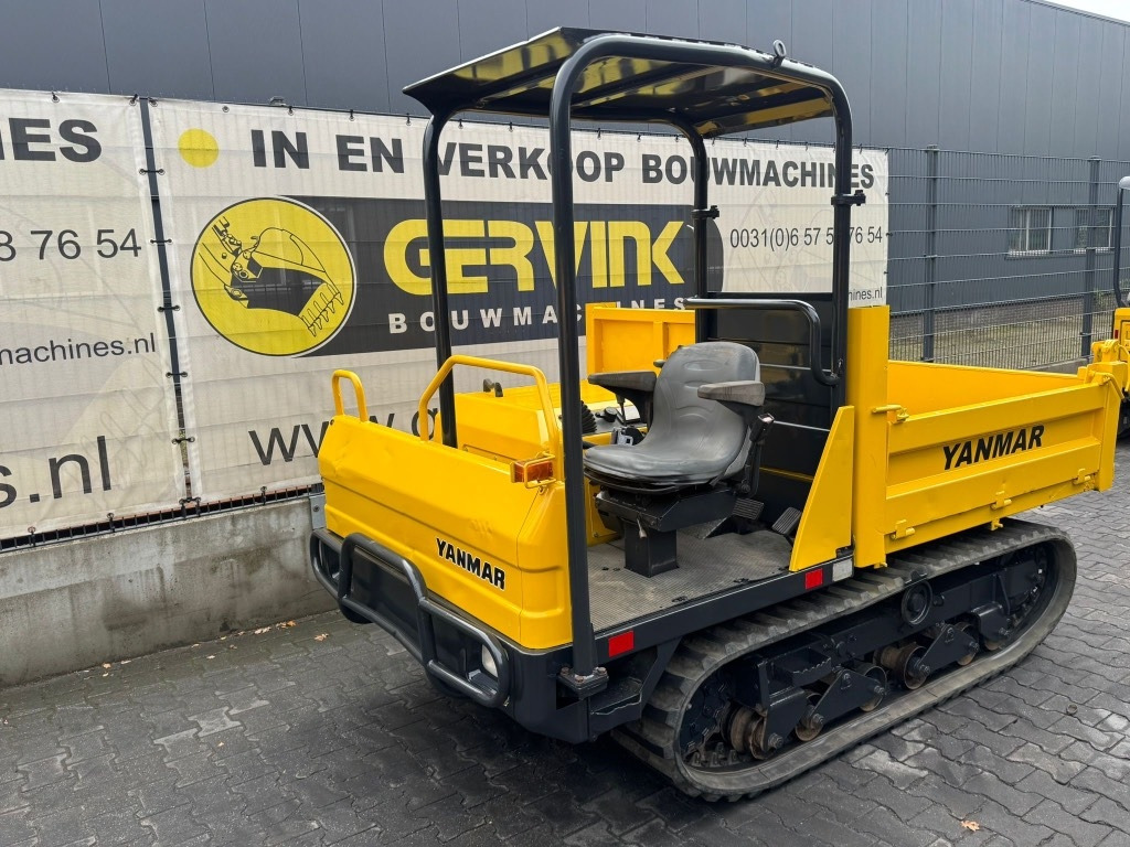 Yanmar C 30 R-2 - Rupsdumper: afbeelding 1 Yanmar C 30 R-2 - Rupsdumper: afbeelding 1