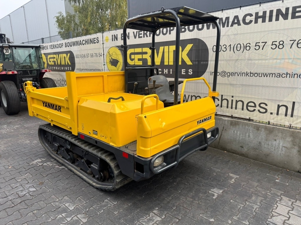 Yanmar C 30 R-2 - Rupsdumper: afbeelding 5 Yanmar C 30 R-2 - Rupsdumper: afbeelding 5