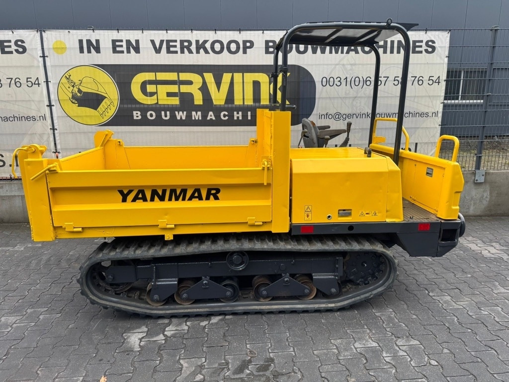 Yanmar C 30 R-2 - Rupsdumper: afbeelding 3 Yanmar C 30 R-2 - Rupsdumper: afbeelding 3