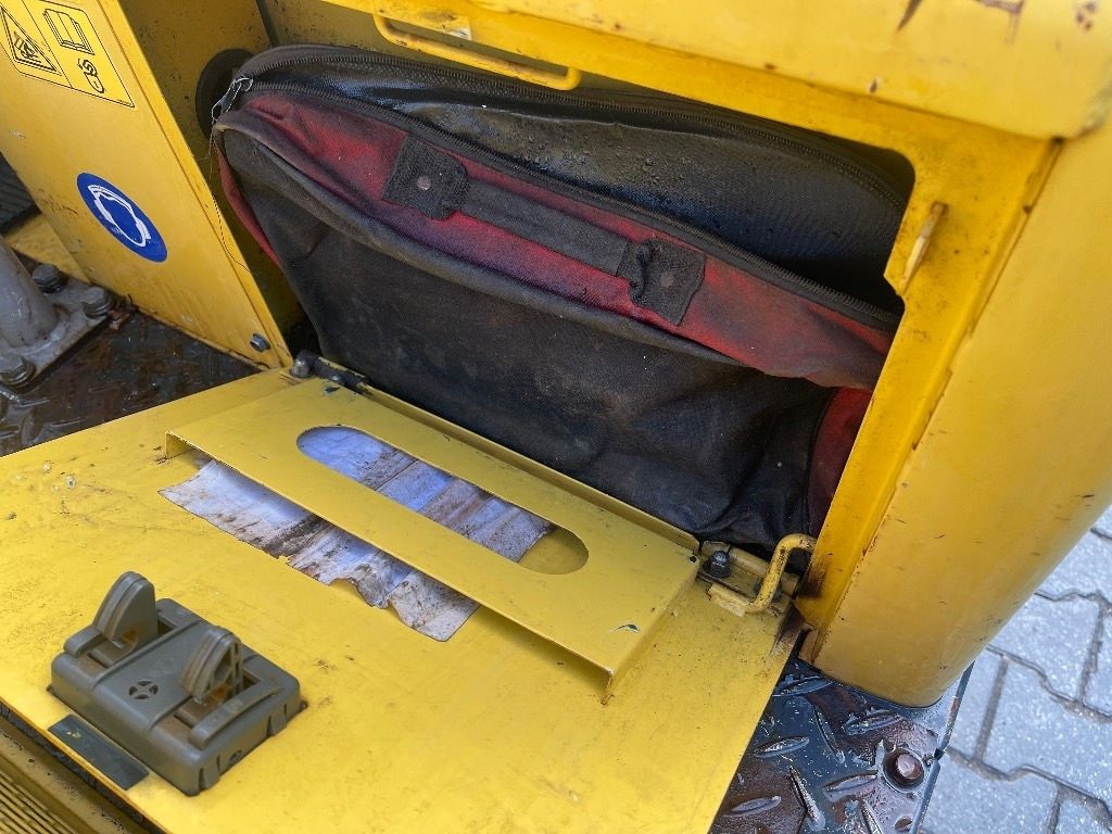 Yanmar C 30 R - Minidumper: afbeelding 5 Yanmar C 30 R - Minidumper: afbeelding 5