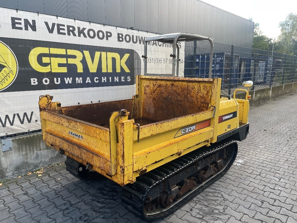 Yanmar C 30 R - Minidumper: afbeelding 3 Yanmar C 30 R - Minidumper: afbeelding 3