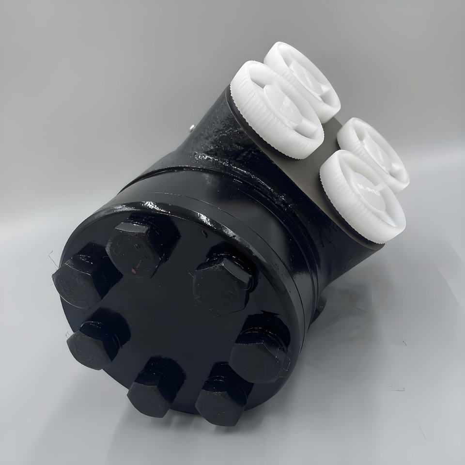 AGT KRW23 Mini Wheel Loader Hydraulic Steering Valve Kit for FLAND FL45 Wheel Loader Spare Parts - Stuurinrichting voor Wiellader: afbeelding 4 AGT KRW23 Mini Wheel Loader Hydraulic Steering Valve Kit for FLAND FL45 Wheel Loader Spare Parts - Stuurinrichting voor Wiellader: afbeelding 4
