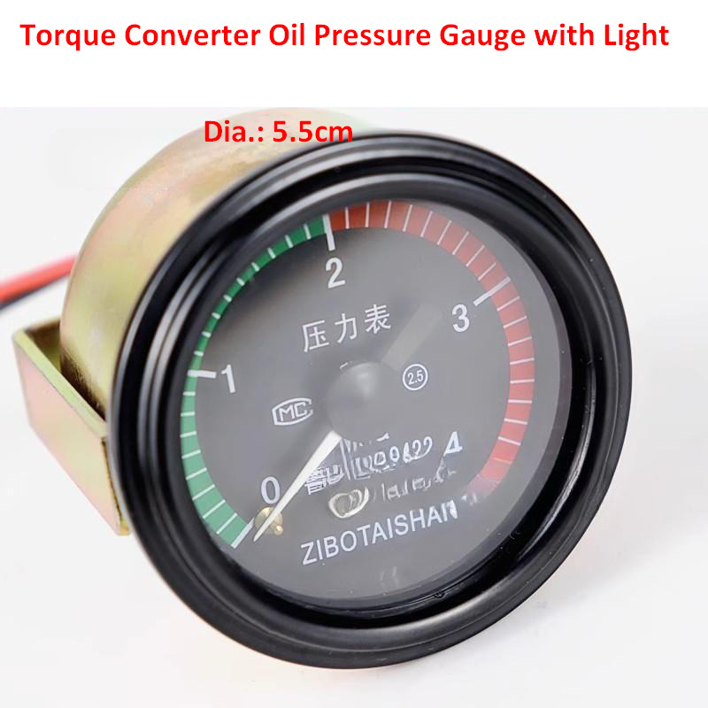 China Wheel Loader Dashboard Gauges and Meters - Instrumentenpaneel voor Wiellader: afbeelding 3 China Wheel Loader Dashboard Gauges and Meters - Instrumentenpaneel voor Wiellader: afbeelding 3