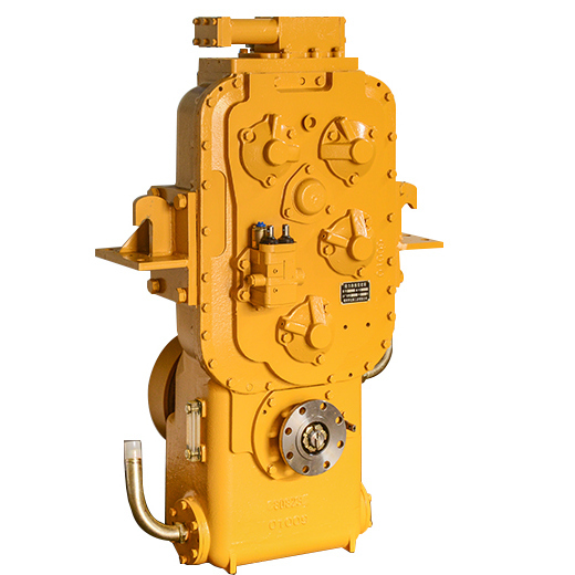 China Wheel Loader Transmission Gearbox - Versnellingsbak voor Wiellader: afbeelding 4 China Wheel Loader Transmission Gearbox - Versnellingsbak voor Wiellader: afbeelding 4