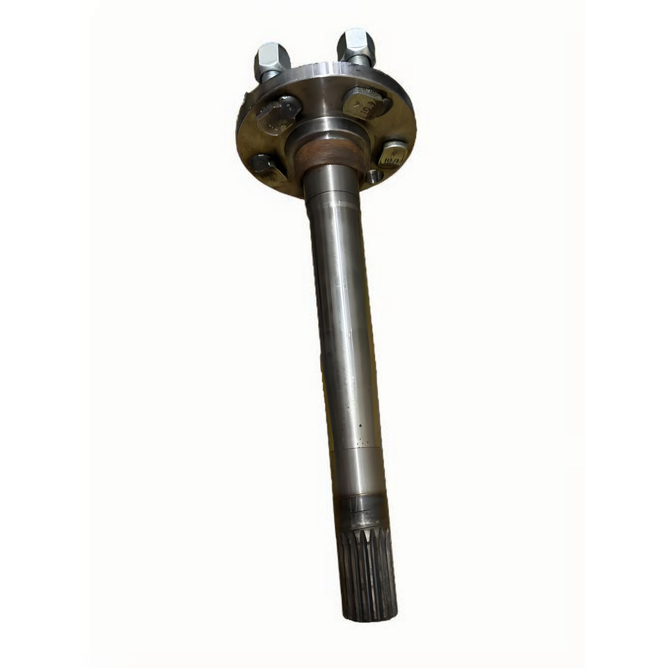 HZM Wheel Loader 34cm Long 18-teeth Half Shaft - As en onderdelen voor Wiellader: afbeelding 1 HZM Wheel Loader 34cm Long 18-teeth Half Shaft - As en onderdelen voor Wiellader: afbeelding 1