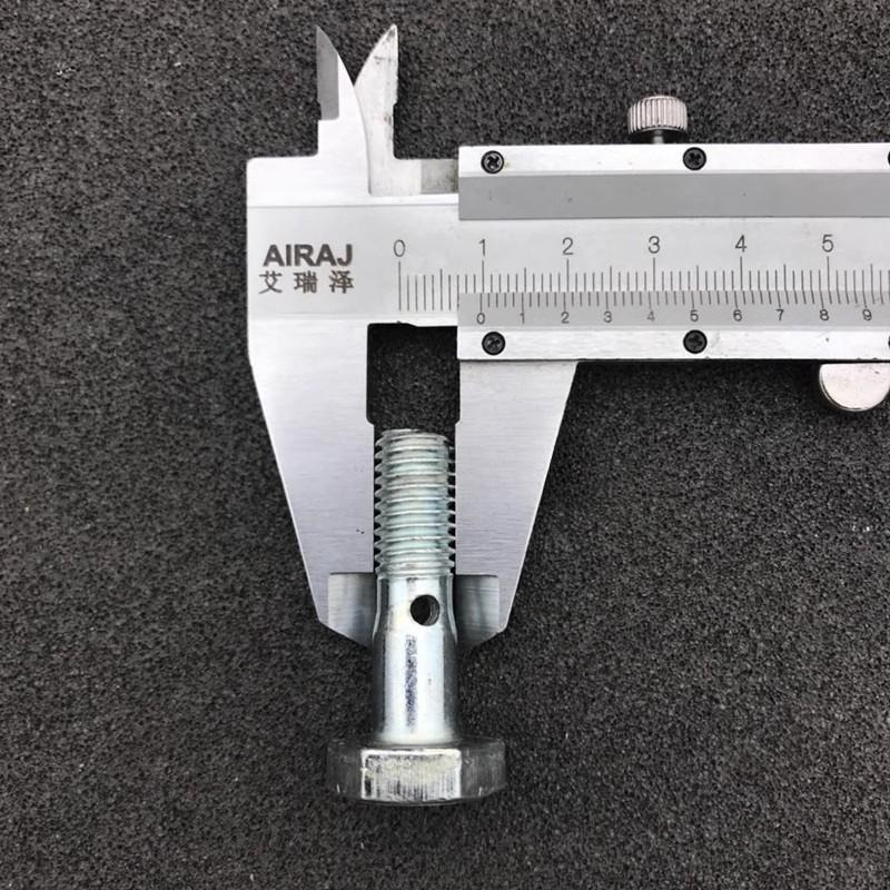 Nieuw Onderdelen voor Wiellader Qingdao Promising Oil Level Gauge for China Loader: afbeelding 9
